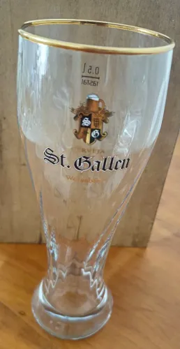 Caneca Cerveja St. Gallen Weissbier Original
