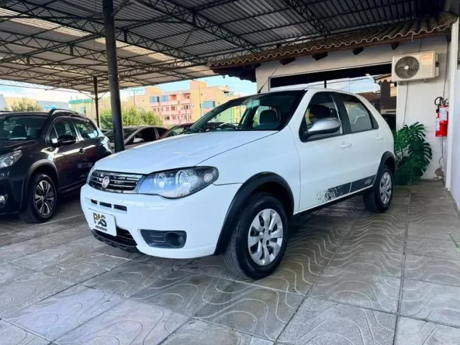 Fiat Palio WAY 1.0 Fire Flex 8V 5P 2016