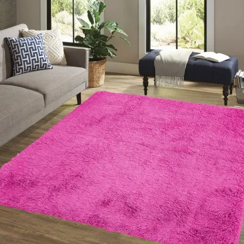 Tapete Quarto 1,50x1,00 Rosa