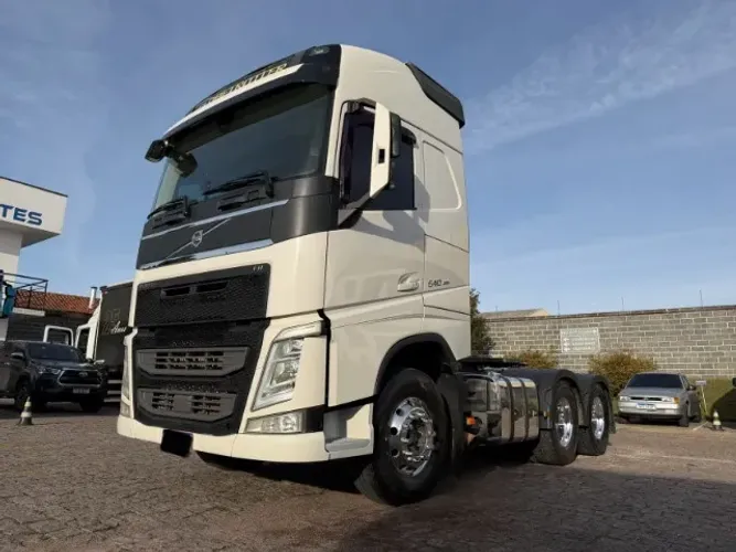 VOLVO FH-540 6X4 2018
