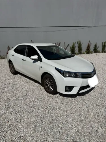 Toyota Corolla XEI 2.0 Flex 16V Aut. 2016