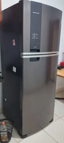 GELADEIRA BRASTEMP SEMINOVA