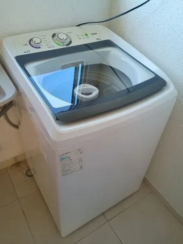 Máquina de lavar centrífuga