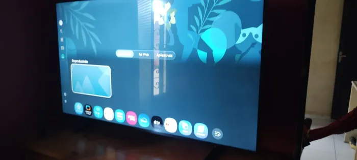 Smartv Samsung