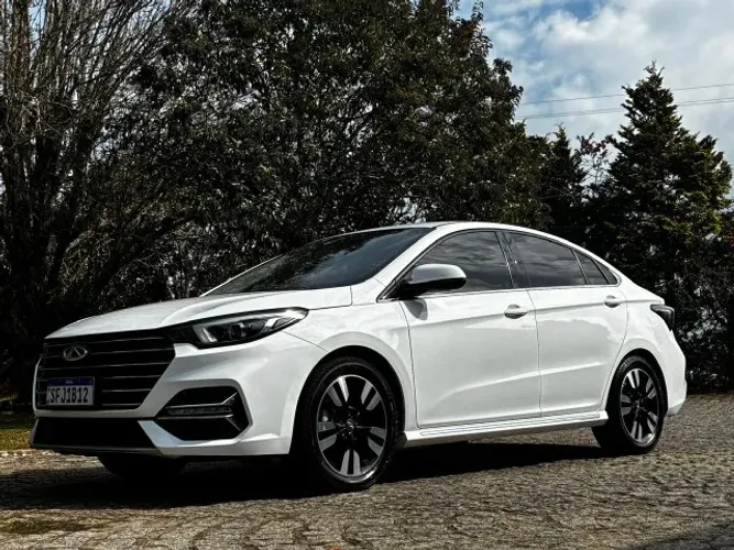Chery Arrizo 6 PRO 1.5 Turbo Flex AUT 2022