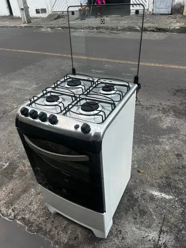 Fogão automático
