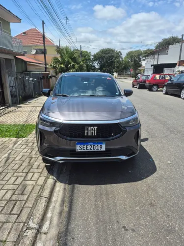 Fiat Fastback Impetus 1.0 200 T. Flex AUT 2023