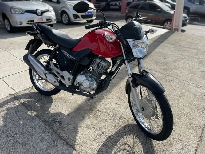 Honda CG 160 START