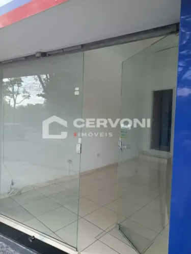 LUC Aluga Ponto Comercial Fachada Moderna | Grande Visibilidade | Av. de Alto Fluxo Zona S