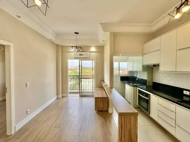 Apartamento à venda Cond. Address na Granja Viana