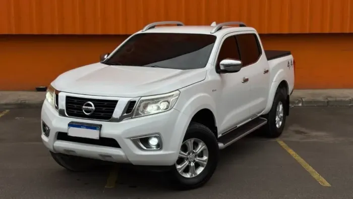 Nissan Frontier LE CD 4X4 2.3 Bi-TB Diesel Aut. 2017