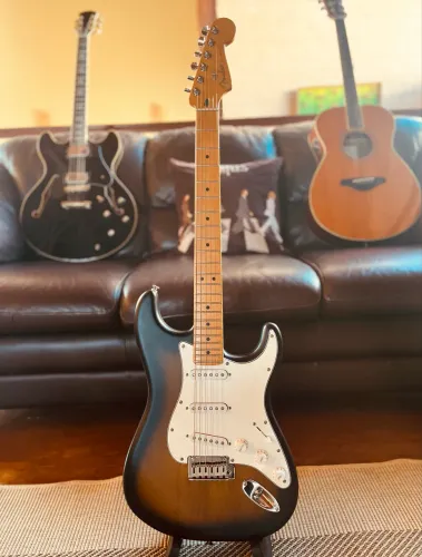 Guitarra Fender Exclusive Stratocaster