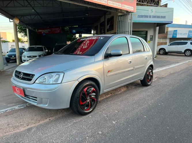 Chevrolet Corsa Hat. JOY 1.0/ 1.0 Flexpower 8V 5P 2006