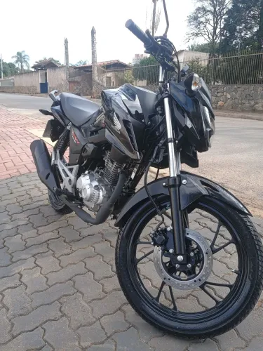 Honda CG 160 Fan 2026