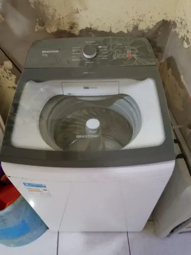 Maquiagem de lavar 12kg
