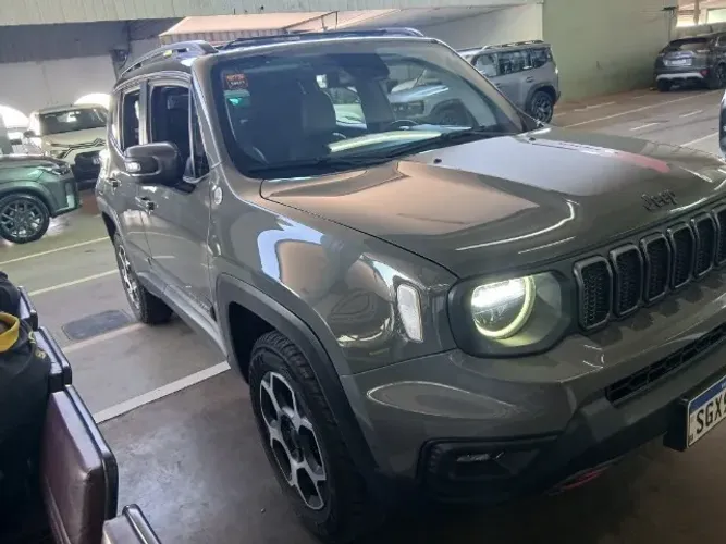 Jeep Renegade Trailhawk T270 1.3 TB Flex Aut. 2024