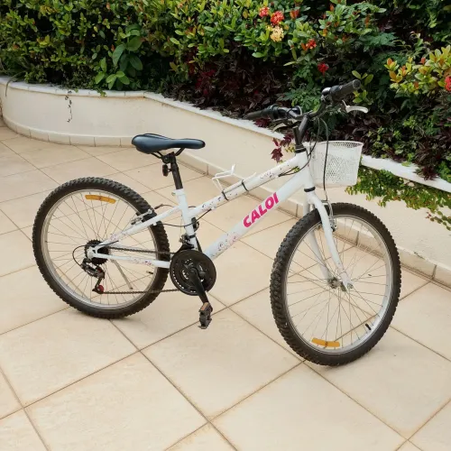 Bicicleta Caloi Ceci - 21 marchas