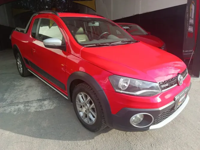 Volkswagen Saveiro Cross 1.6 T. Flex 16V CE 2015