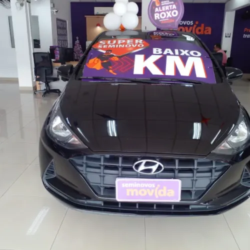 Hyundai HB20S Comfort Plus 1.0 Flex 12V Mec. 2025