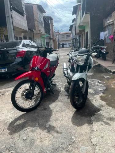 Shineray Phoenix 50cc 2025