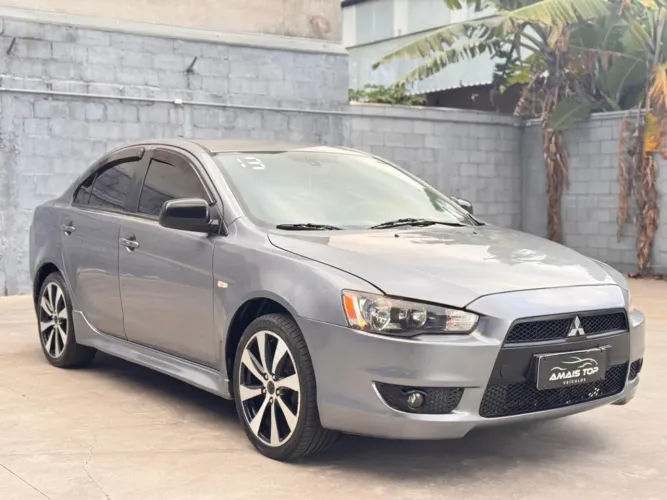 Mitsubishi Lancer HL 2.0 16V 160cv Aut. 2013