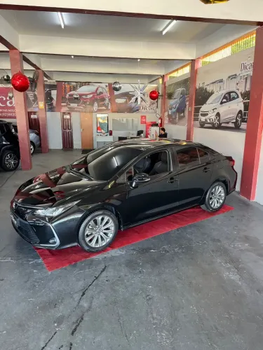 Toyota Corolla XEI 2.0 Flex 16V Aut. 2021
