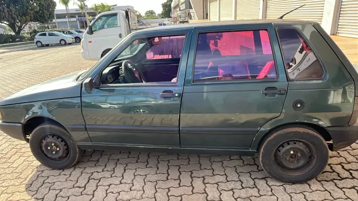 Fiat Uno Mille 1.0 Electronic 4P 1994