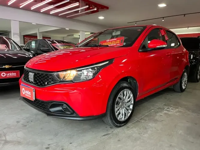 Fiat Argo Drive 1.0 6V Flex 2025
