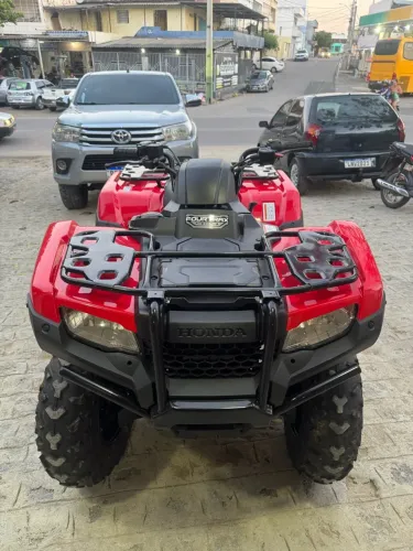Quadriciclo Honda 2026