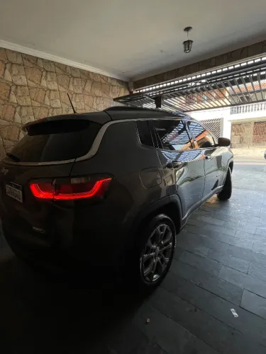 Jeep Compass Long. TD 350 2.0 4X4 Diesel AUT 2023