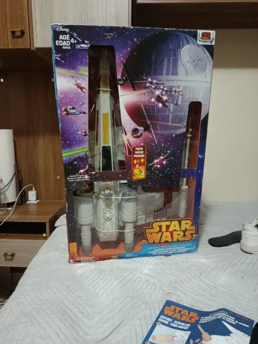 nave x wing star Wars Hasbro gigante