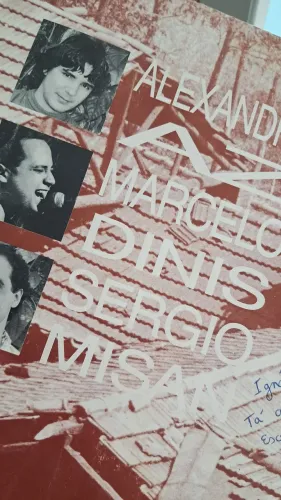 Alexandre-Marcelo-Sérgio LP