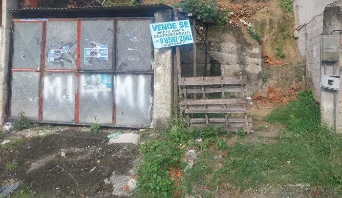 Terreno à venda no Colubandê- SG- somente o terreno