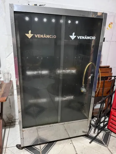 Máquina de frango