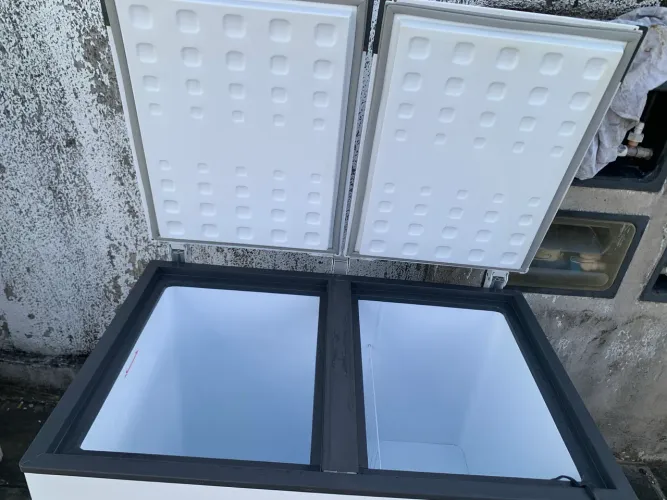 Freezer Esmaltec 325L