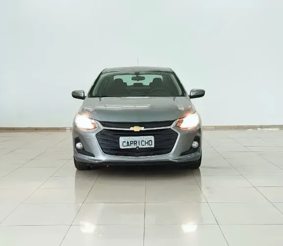 Chevrolet Onix Plus LT 1.0 12V TB Flex Mec. 4P 2024