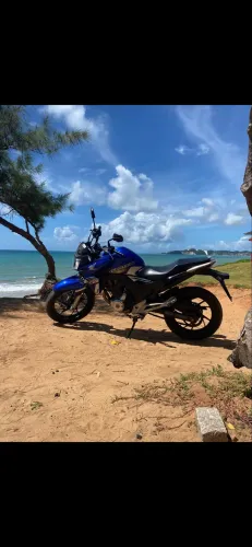 CB twister 250