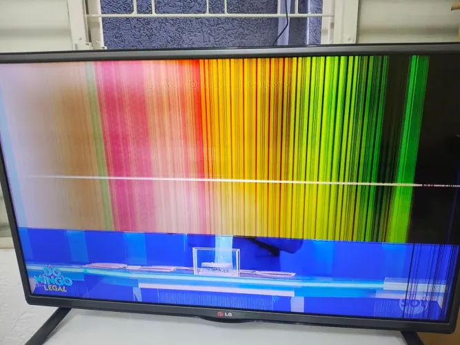 TV 150 reais