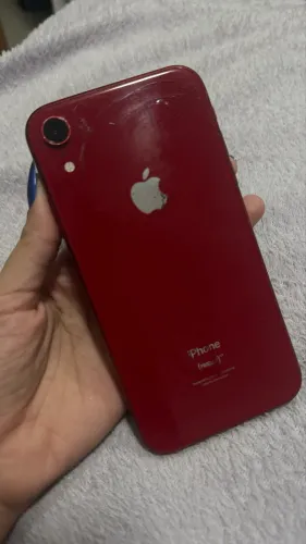 IPHONE XR 64G- Funcionando (leia descrição)