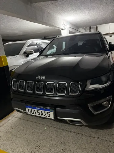 Jeep Compass Limited 2.0 4X4 Diesel 16V Aut. 2020