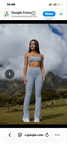 Mostruário 222 Peças Moda Fitness Feminina Premium ? Marca Conhecida (vestem)