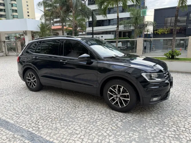 Volkswagen Tiguan Allspac 250 TSI 1.4 Flex 2019