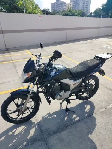 Vendo Titan 150 ES Mix