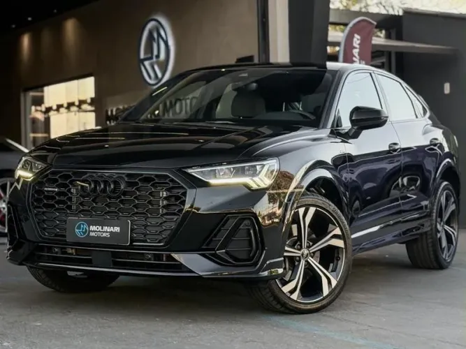 Audi Q3 SPB Perf.black Plus 2.0 TFSI Tip.quat 2024
