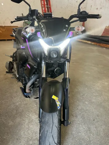 ? VENDE-SE YAMAHA FZ15 ?