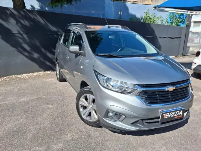 Chevrolet Spin Premier 1.8 8V Econo.flex 5P Aut. 2024