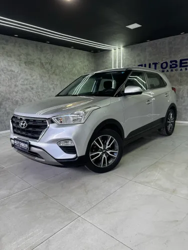 Hyundai Creta Pulse 1.6 16V Flex Aut. 2018