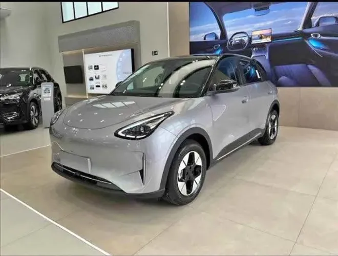 Geely EX2 Pro 2026