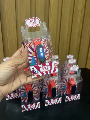 Personalizados de luxo 
