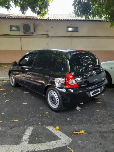 Renault Clio Hi-flex 1.0 16V 3P 2012